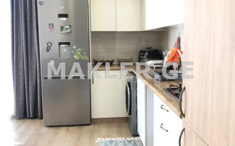 Satılık Yapım aşamasında Daire in Saburtalo dist.  in Ana Politkovskaya st. 