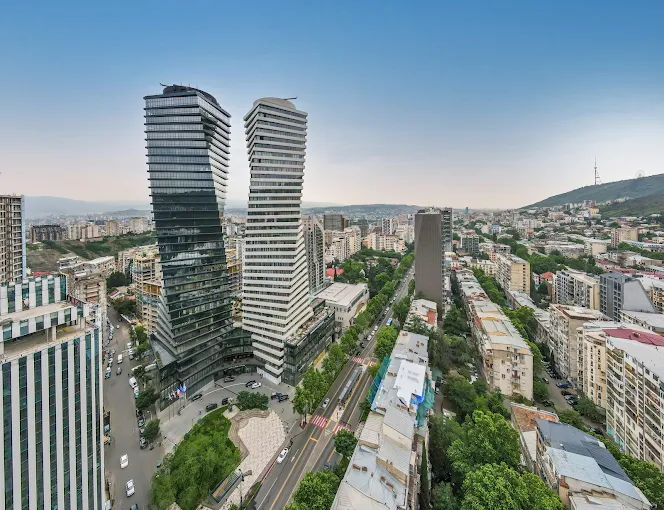 Kiralık 274 m²  İşyeri in Vake dist.  in I. Chavchavadze Ave. 