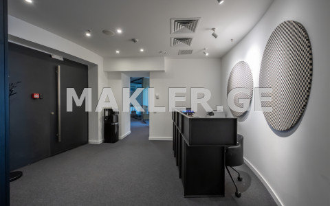  Kiralık 274 m²  İşyeri in Vake dist.  in I. Chavchavadze Ave. 