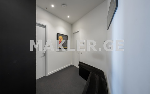  Kiralık 274 m²  İşyeri in Vake dist.  in I. Chavchavadze Ave. 