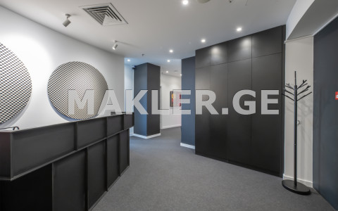  Kiralık 274 m²  İşyeri in Vake dist.  in I. Chavchavadze Ave. 