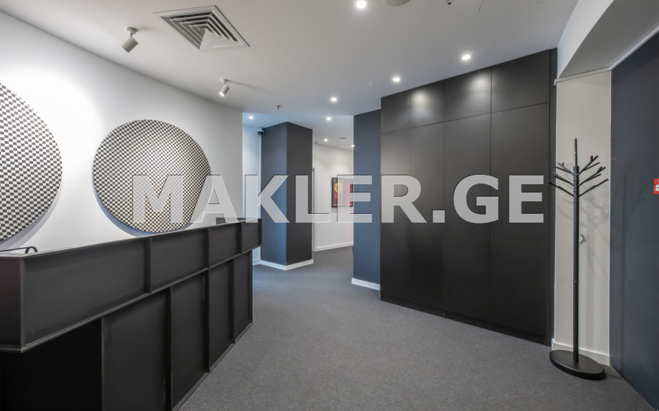 Kiralık 274 m²  İşyeri in Vake dist.  in I. Chavchavadze Ave. 