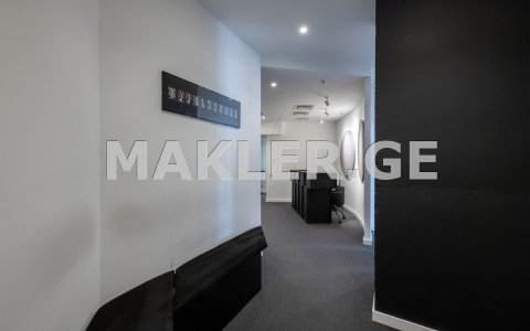  Kiralık 274 m²  İşyeri in Vake dist.  in I. Chavchavadze Ave. 