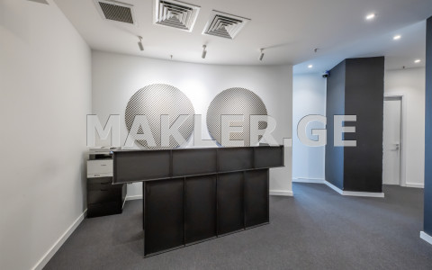  Kiralık 274 m²  İşyeri in Vake dist.  in I. Chavchavadze Ave. 