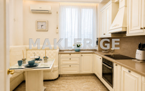  For Rent 3 room  Apartment in Vake dist.  in Chavchavadze turn I 