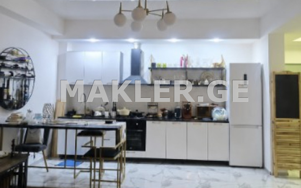 For Sale 3 room  Apartment in Vake dist.  in N. Djvania st. 