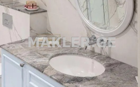 For Sale 2 room  Apartment in Vake dist.  in  Shatberashvili st. 