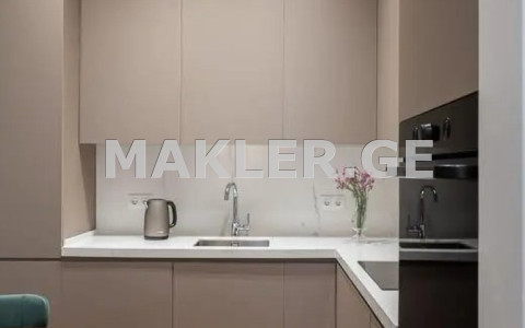  For Sale 2 room  Apartment in Vake dist.  in  Shatberashvili st. 