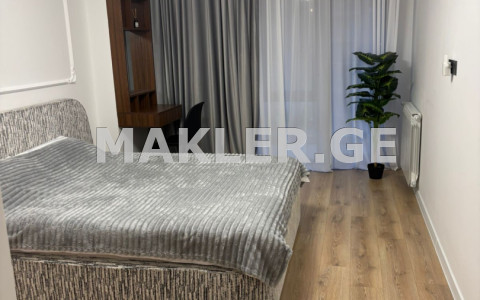  Satılık 2   Daire in Saburtalo dist.  in Ana Politkovskaya st. 