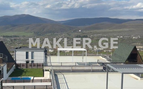  Satılık Yapım aşamasında Villa in Saguramo