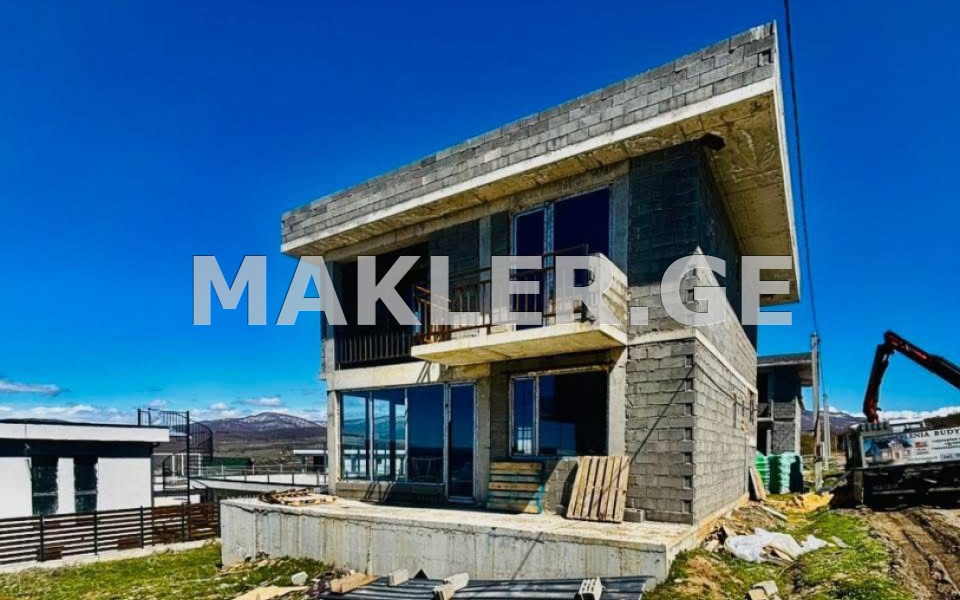  Satılık Yapım aşamasında Villa in Saguramo