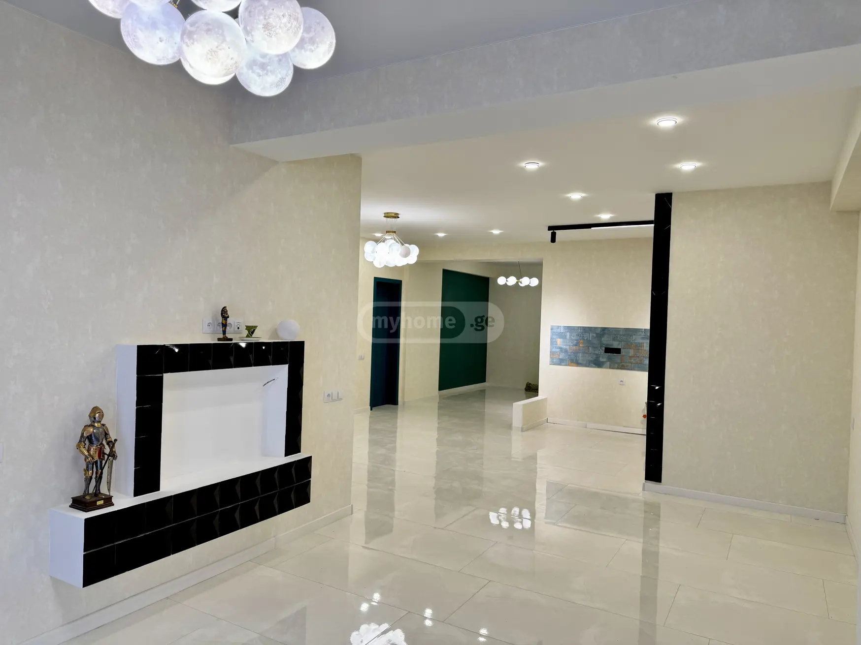  Satılık 4   Daire in Didi digomi dist.  in King Parnavazi ave. 
