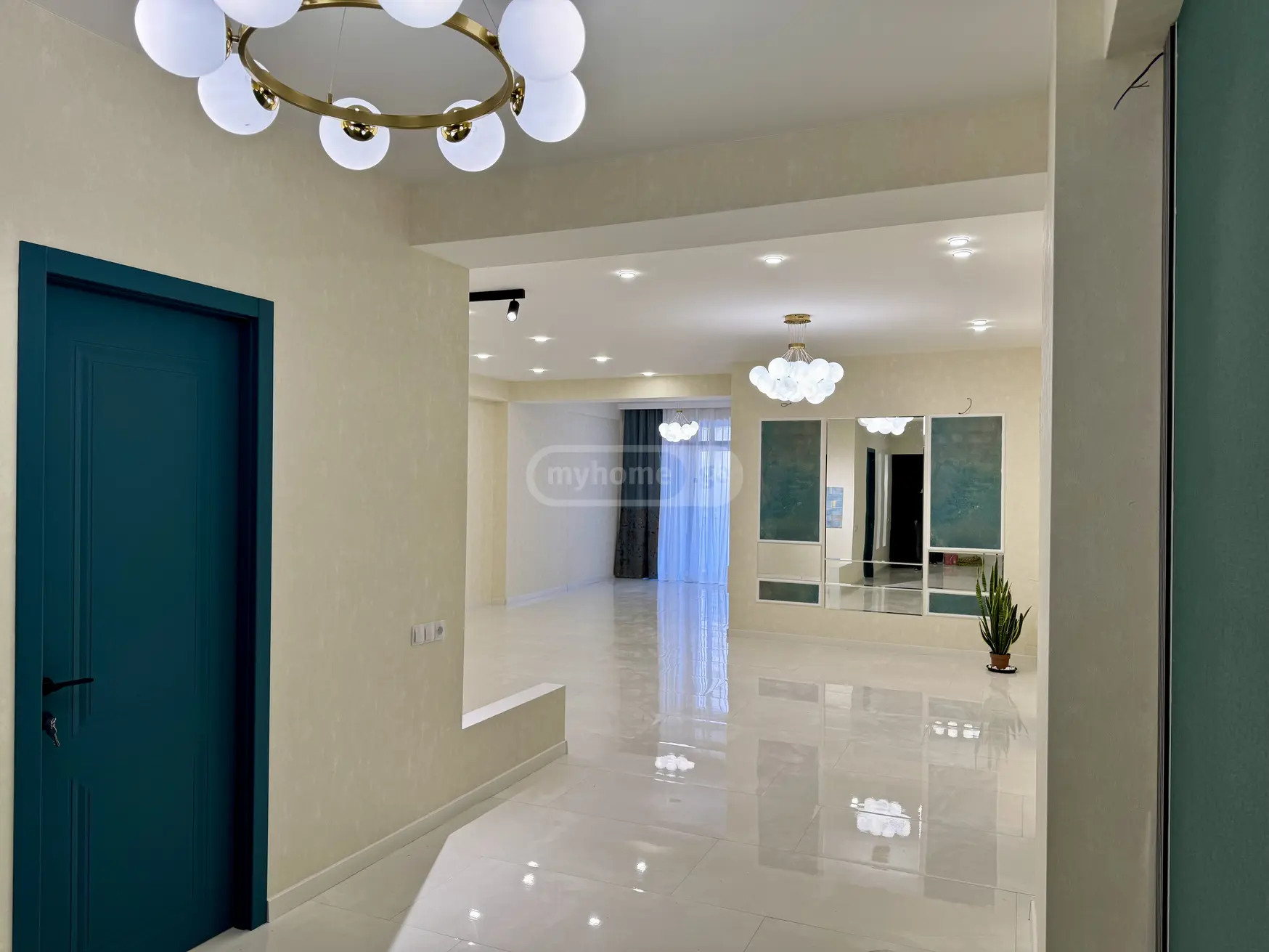  Satılık 4   Daire in Didi digomi dist.  in King Parnavazi ave. 