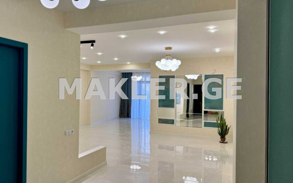  For Sale 4 room  Apartment in Didi digomi dist.  in King Parnavazi ave. 