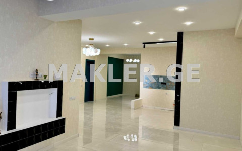  For Sale 4 room  Apartment in Didi digomi dist.  in King Parnavazi ave. 