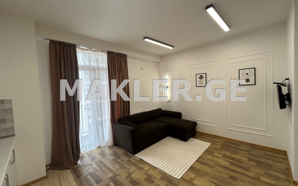  For Sale 2 room  Apartment in Didi digomi dist.  in King Mirian st. 
