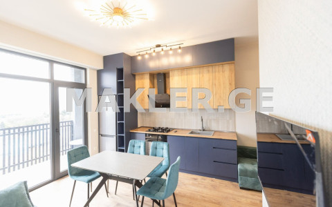  For Sale 3 room  Apartment in Didi digomi dist.  in King Parnavazi ave. 