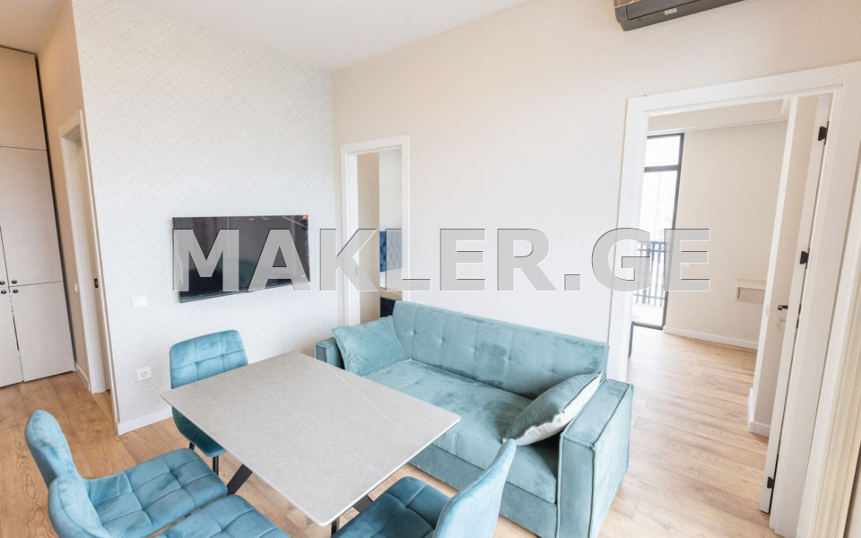  For Sale 3 room  Apartment in Didi digomi dist.  in King Parnavazi ave. 
