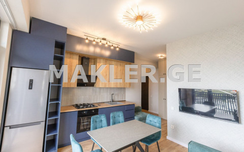  For Sale 3 room  Apartment in Didi digomi dist.  in King Parnavazi ave. 