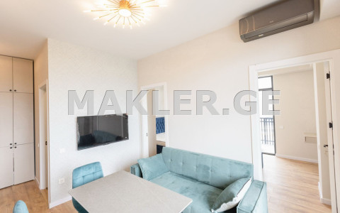  For Sale 3 room  Apartment in Didi digomi dist.  in King Parnavazi ave. 