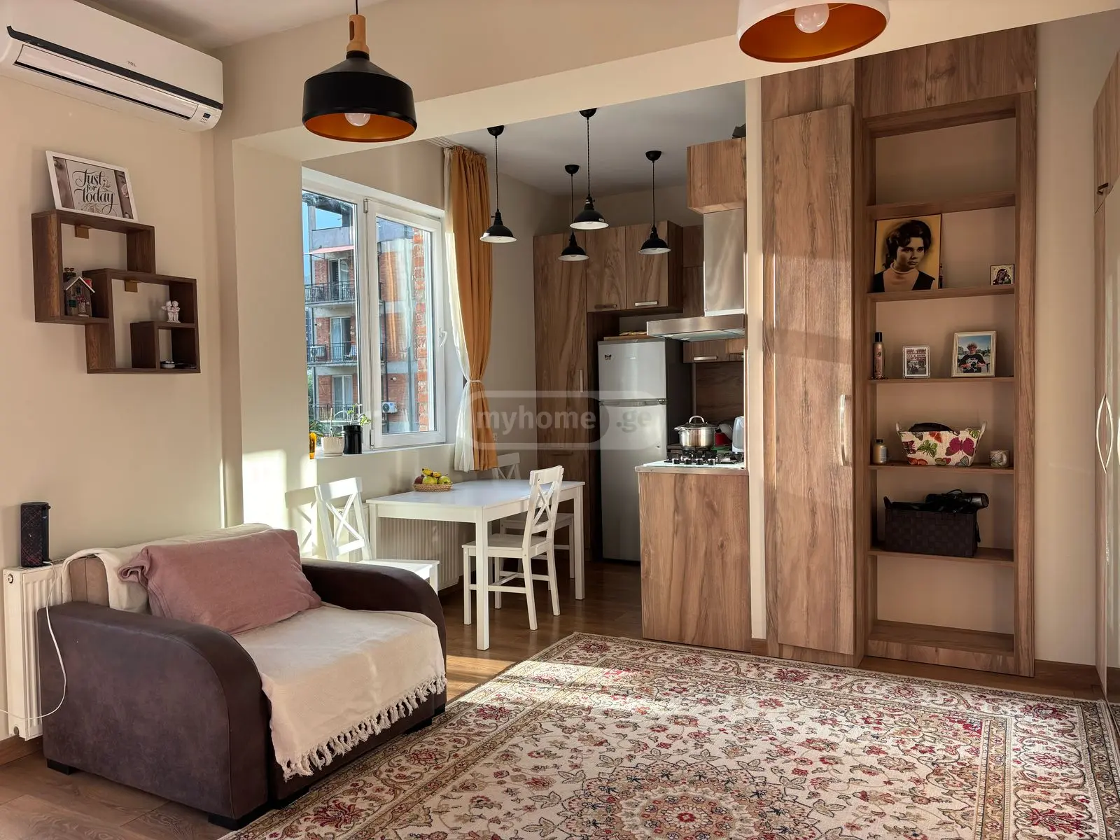  Satılık 3   Daire in Saburtalo dist.  in Ana Politkovskaya st. 