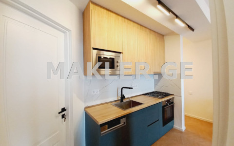  For Sale 3 room  Apartment in Didi digomi dist.  in Agmashenebeli alley 