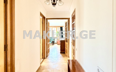  Kiralık 3   Daire in Saburtalo dist.  in Pekini Ave. 