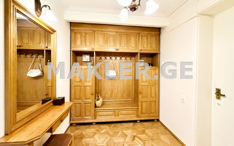  Kiralık 3   Daire in Saburtalo dist.  in Pekini Ave. 
