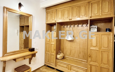  Kiralık 3   Daire in Saburtalo dist.  in Pekini Ave. 