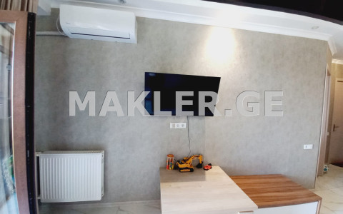 For Sale 2 room  Apartment in Tbilisi