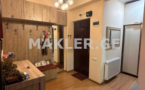  Satılık 2   Daire in Saburtalo dist.  in Ana Politkovskaya st. 