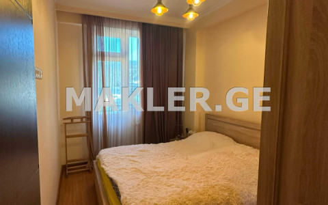  Satılık 2   Daire in Saburtalo dist.  in Ana Politkovskaya st. 