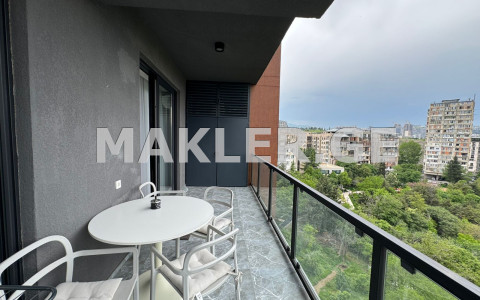  Kiralık 4   Daire in Vake dist.  in I. Chavchavadze Ave. 