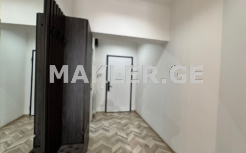  For Rent 2 room  Apartment in Vake dist.  Zurab Avalishvili Street 