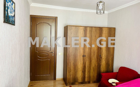  For Sale 4 room  Apartment in Nutsubidze plateau