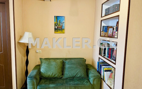  For Sale 4 room  Apartment in Nutsubidze plateau