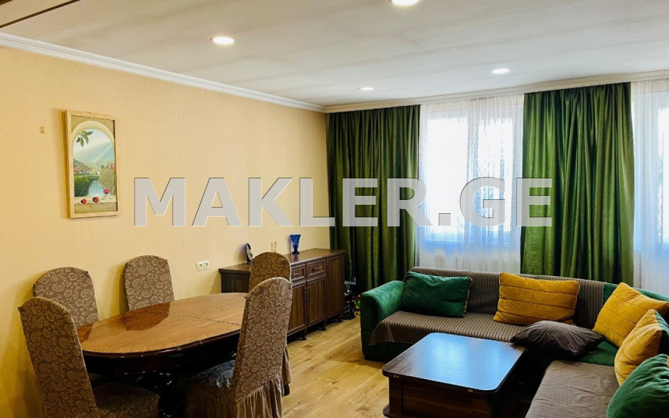  For Sale 4 room  Apartment in Nutsubidze plateau