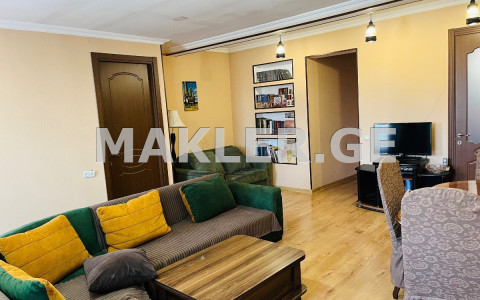  For Sale 4 room  Apartment in Nutsubidze plateau