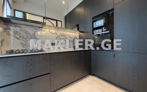  For Sale 3 room  Apartment in Vake dist.  in T.Tabidze st. 