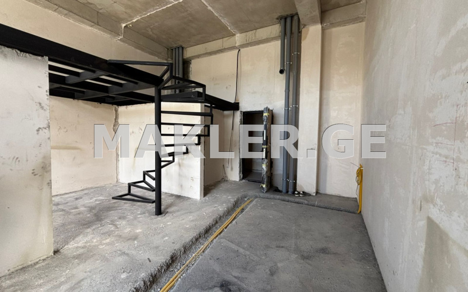  For Sale 1 room  Apartment near the Lisi lake
