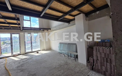  Satılık 4   Daire in Saburtalo dist.  in Marijani st. 