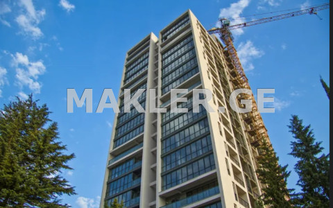  For Sale 2 room  Apartment in Saburtalo dist.