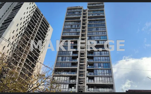  For Sale 2 room  Apartment in Saburtalo dist.