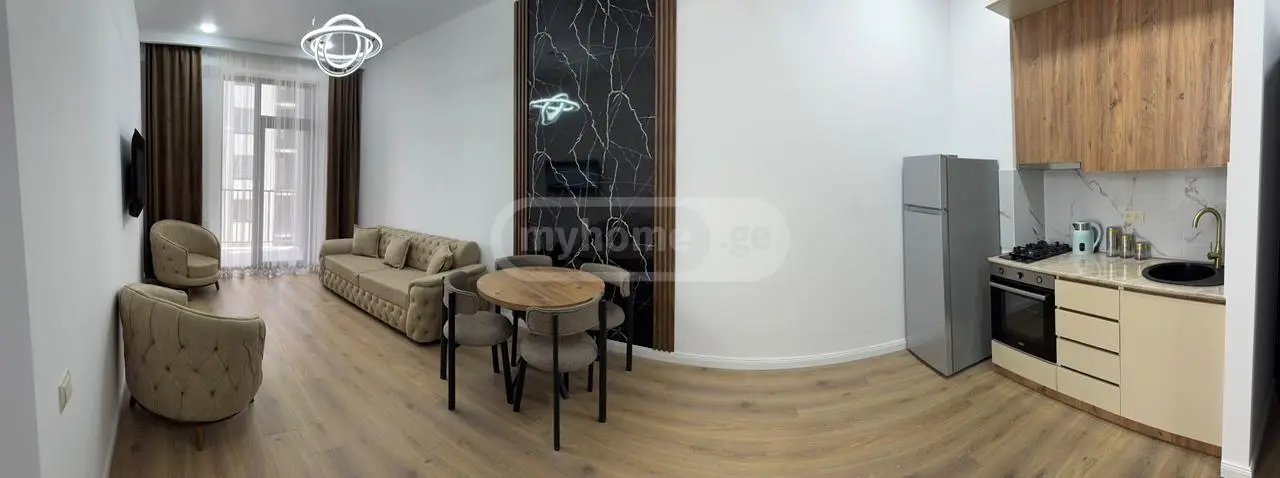  For Sale 2 room  Apartment in Didi digomi dist.  in Agmashenebeli alley 