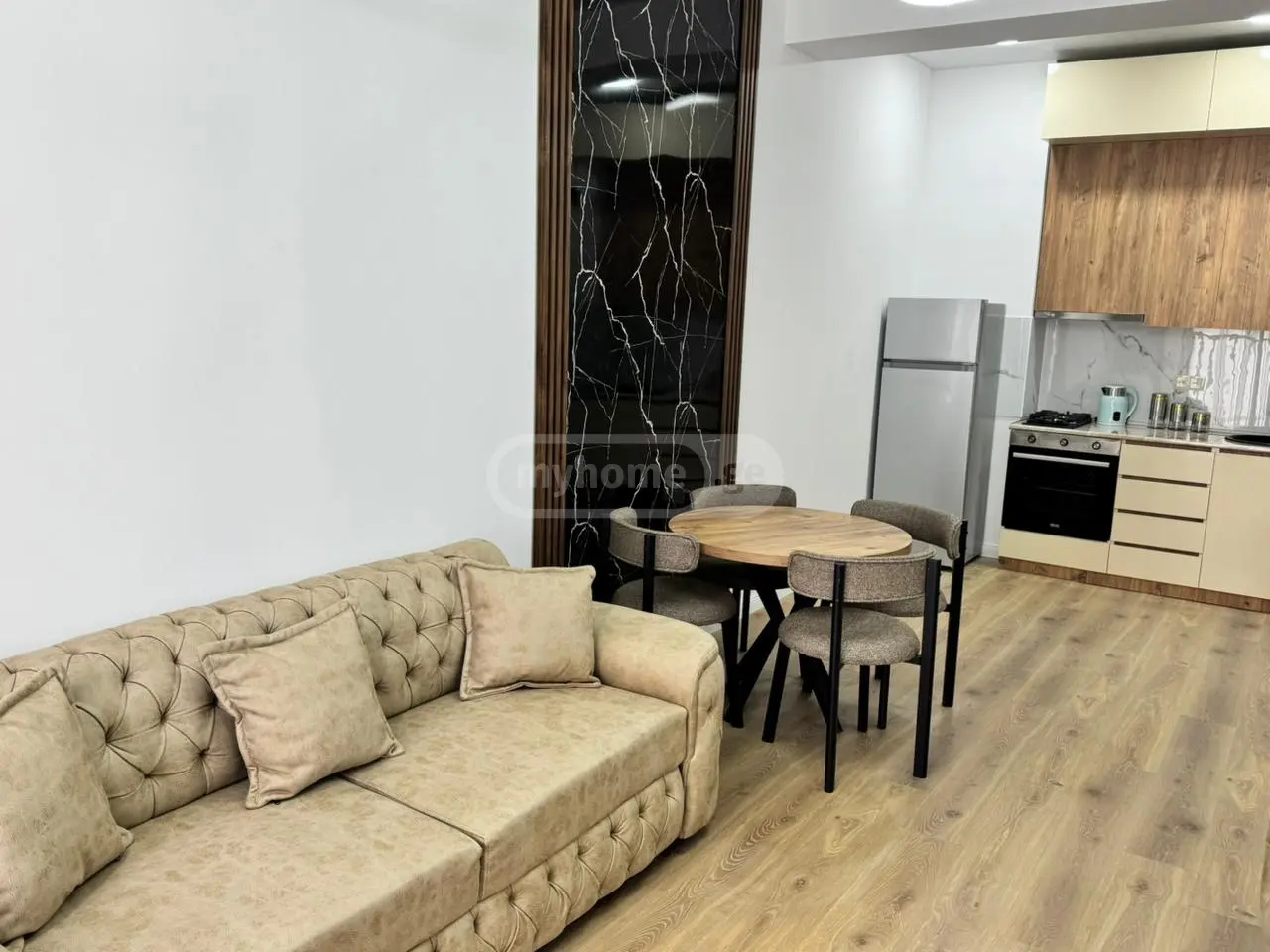  For Sale 2 room  Apartment in Didi digomi dist.  in Agmashenebeli alley 
