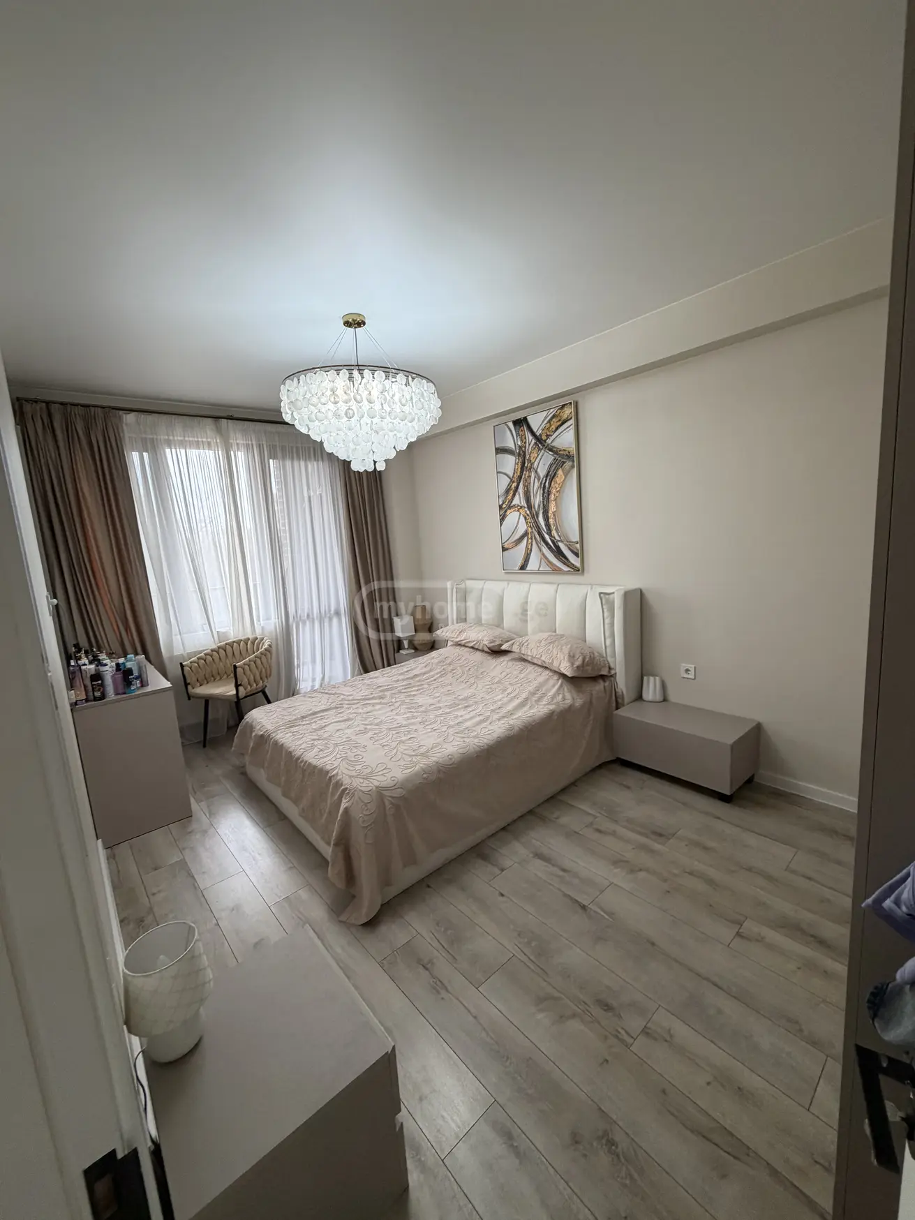  For Sale 4 room  Apartment in Didi digomi dist.  in Petre Iberi st. 