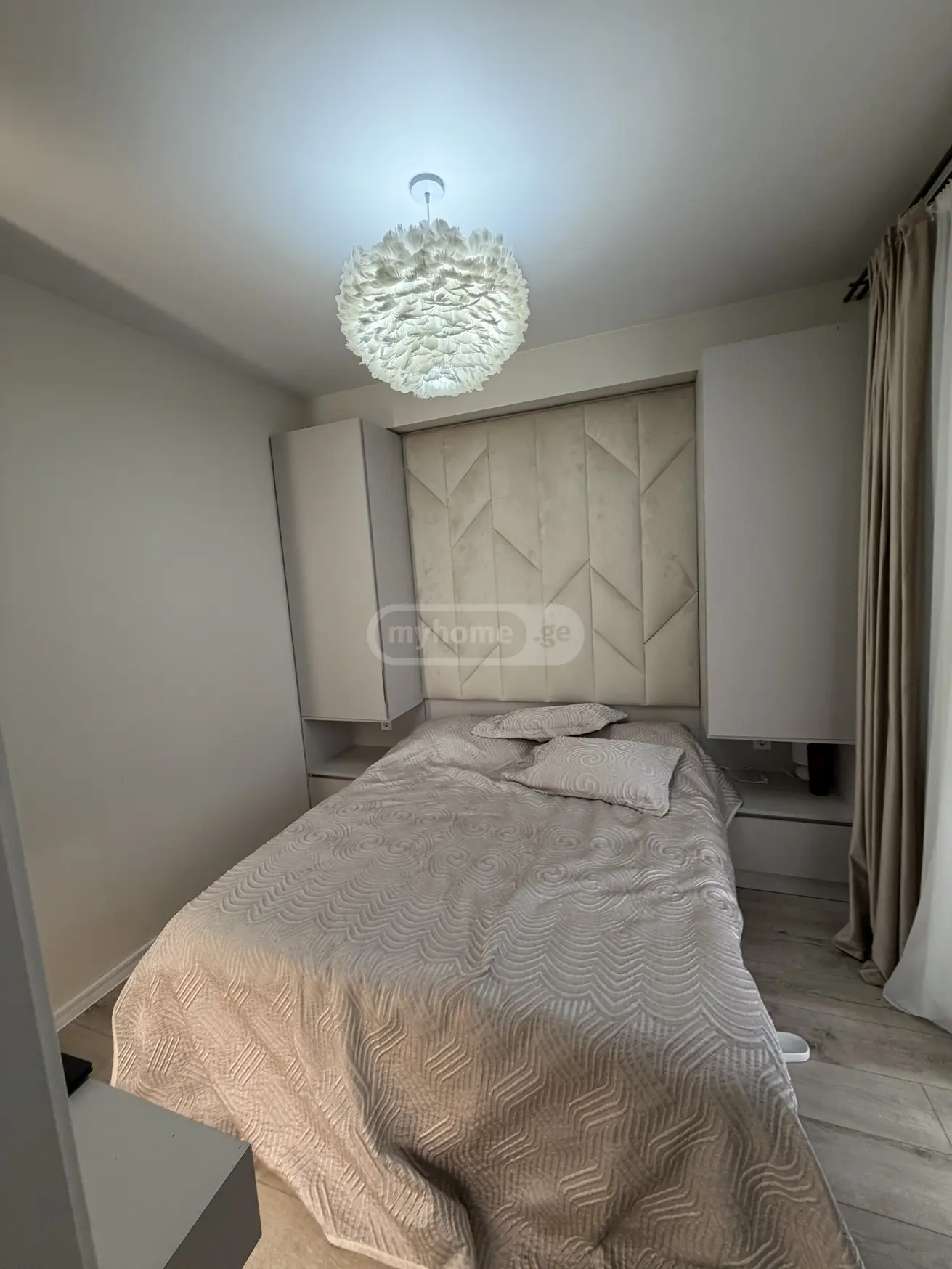 For Sale 4 room  Apartment in Didi digomi dist.  in Petre Iberi st. 