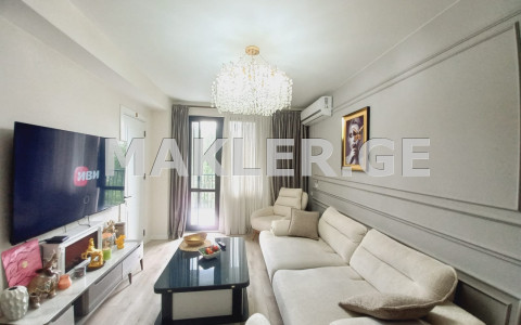  Satılık 4   Daire in Didi digomi dist.  in Petre Iberi st. 
