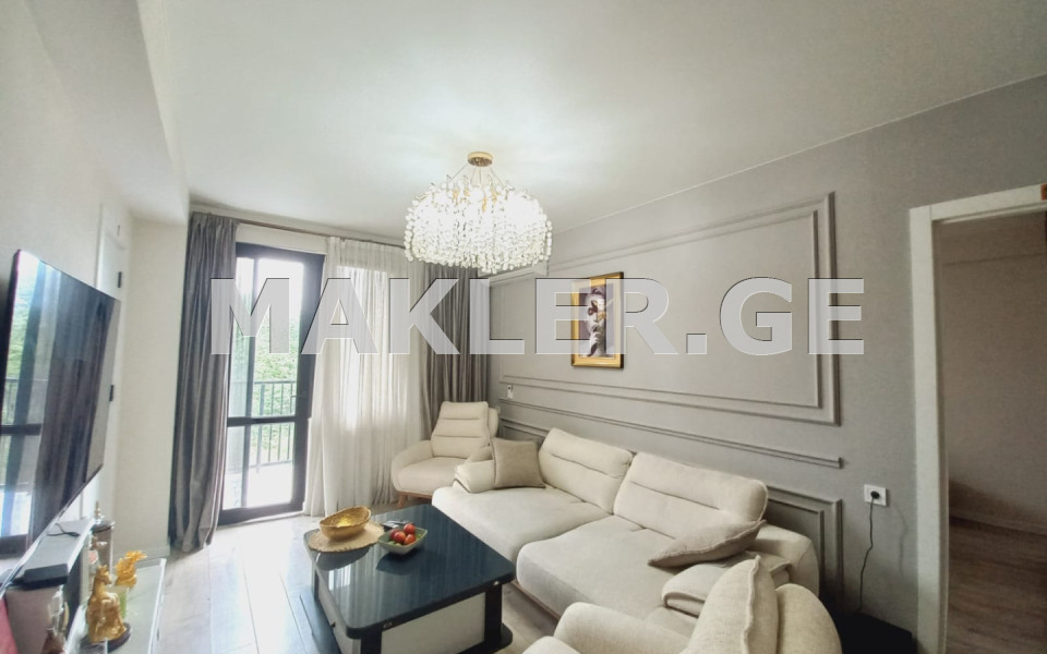  For Sale 4 room  Apartment in Didi digomi dist.  in Petre Iberi st. 