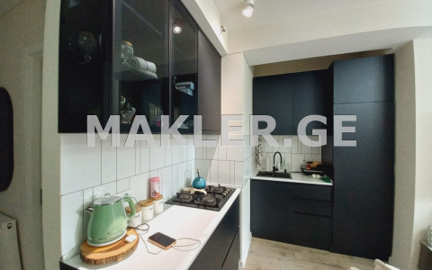  For Sale 4 room  Apartment in Didi digomi dist.  in Petre Iberi st. 